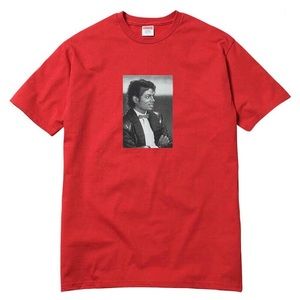 Authentic NWOT Supreme Michael Jackson T-shirt